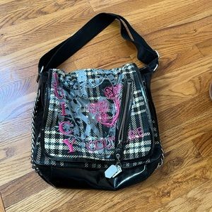 Juicy Couture Messenger Bag